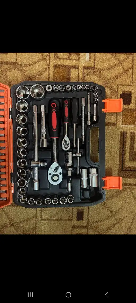 Набор инструментов 94 предмета