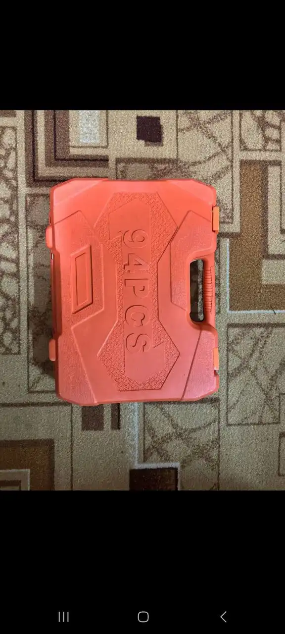 Набор инструментов 94 предмета