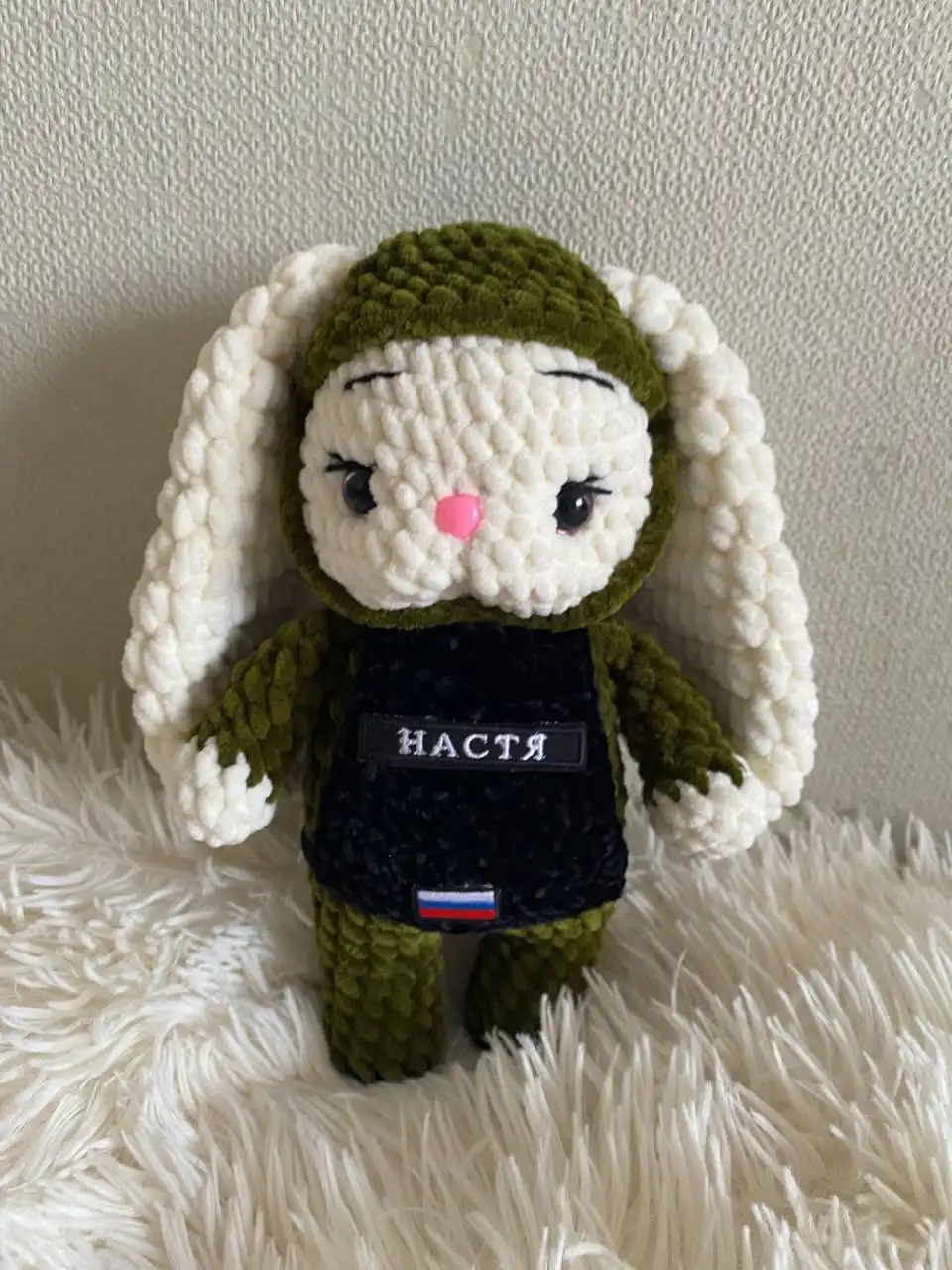 Военные талисманы с позывным ручной работы - Рукоделие (Хобби и отдых) в Барнаул