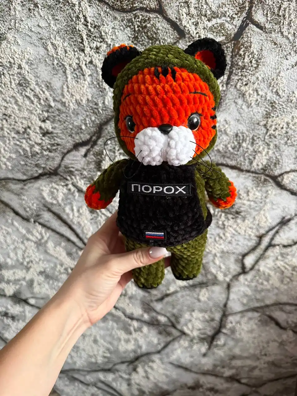 Военные талисманы с позывным ручной работы - Рукоделие (Хобби и отдых) в Барнаул