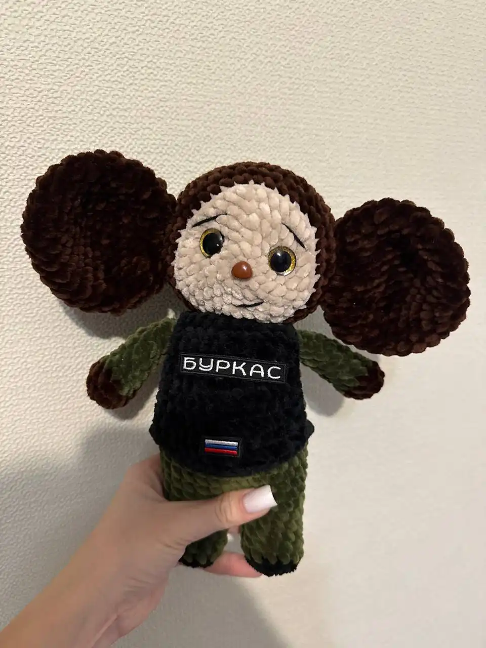 Военные талисманы с позывным ручной работы - Рукоделие (Хобби и отдых) в Барнаул