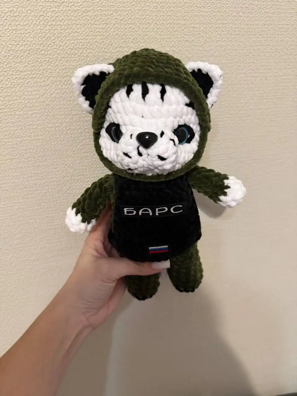 Военные талисманы с позывным ручной работы - Рукоделие (Хобби и отдых) в Барнаул