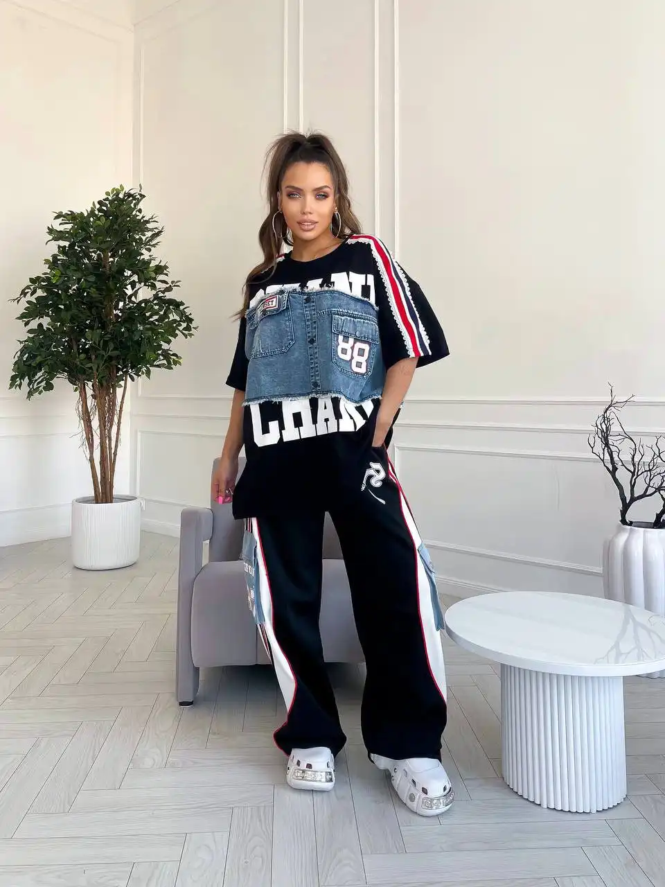 Костюм двойка - Костюмы (Одежда) в Барнаул