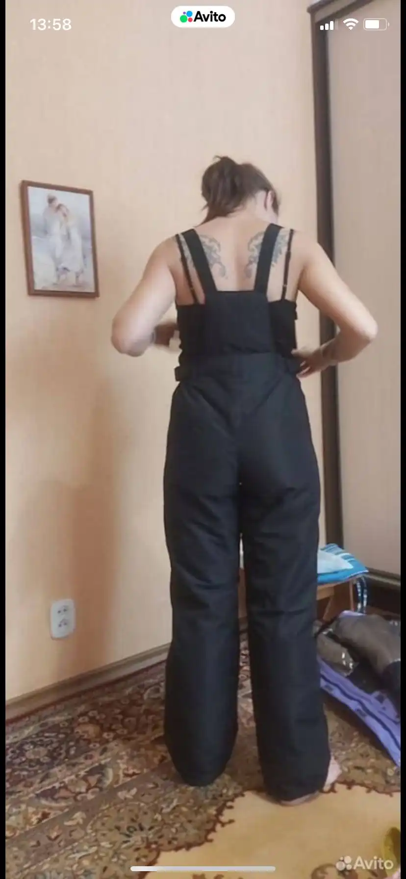 Теплый костюм для девочки рост 158 - Детская одежда (Одежда) в Барнаул