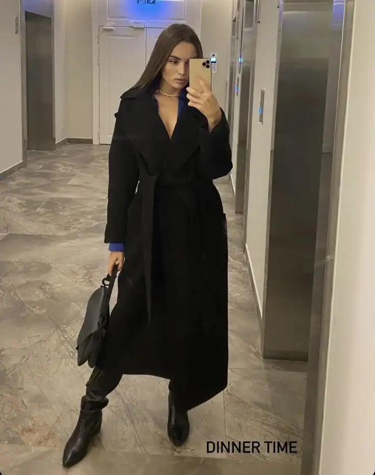 Пальто весна-осень различных размеров - Одежда в Барнаул