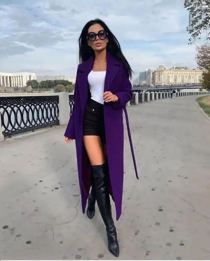 Пальто весна-осень различных размеров - Одежда в Барнаул