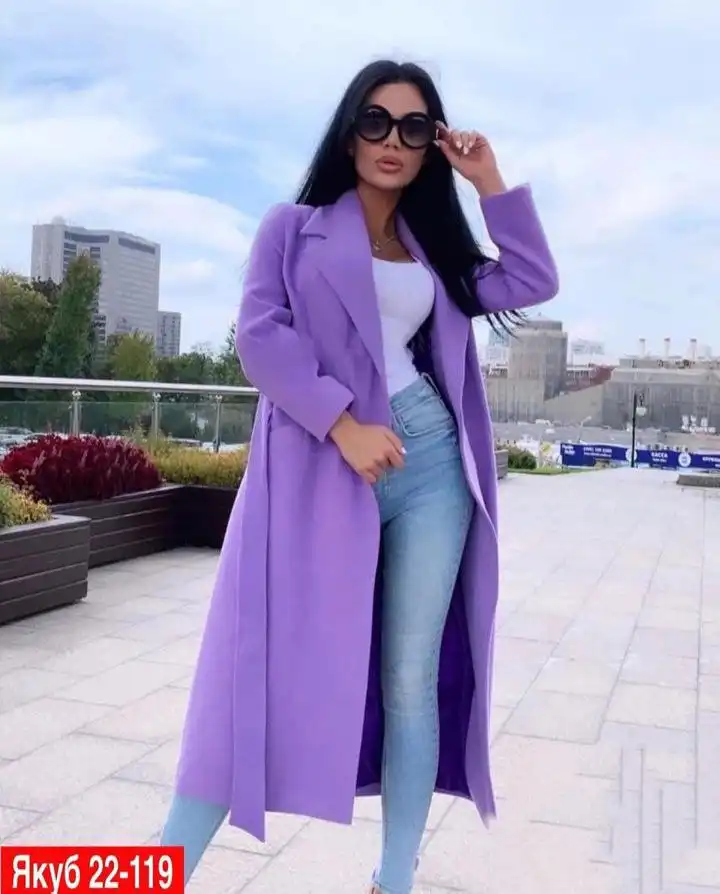 Пальто весна-осень различных размеров - Одежда в Барнаул