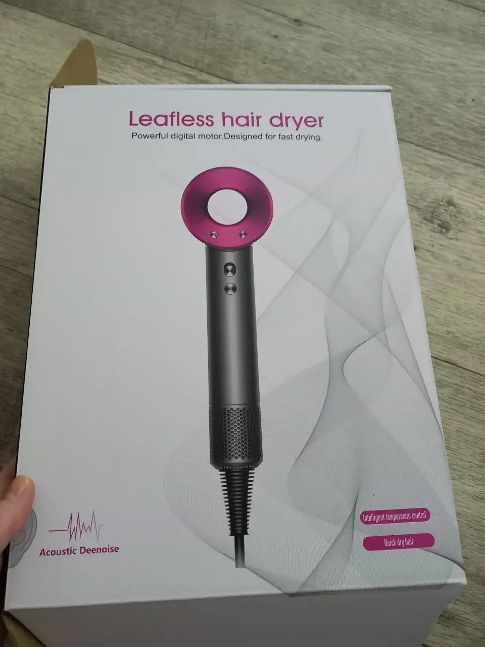 Фен с ионизацией 3000вт - Бытовая техника (Электроника) в Барнаул