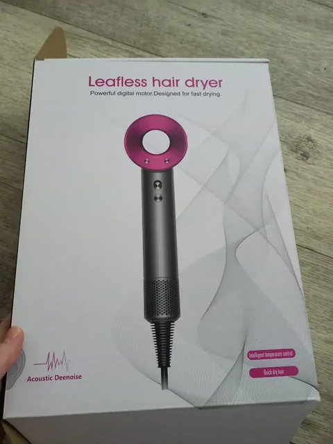 Фен с ионизацией 3000вт - Аксессуары для телефонов в Барнаул