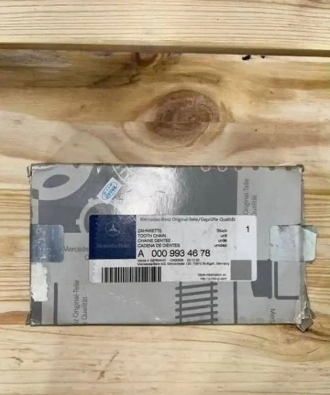 Цепь ГРМ M276 Mercedes - Запчасти в Барнаул