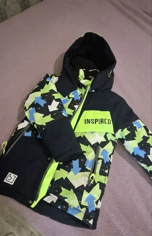 Детский зимний костюм Batik 128 см - Детская одежда в Барнаул