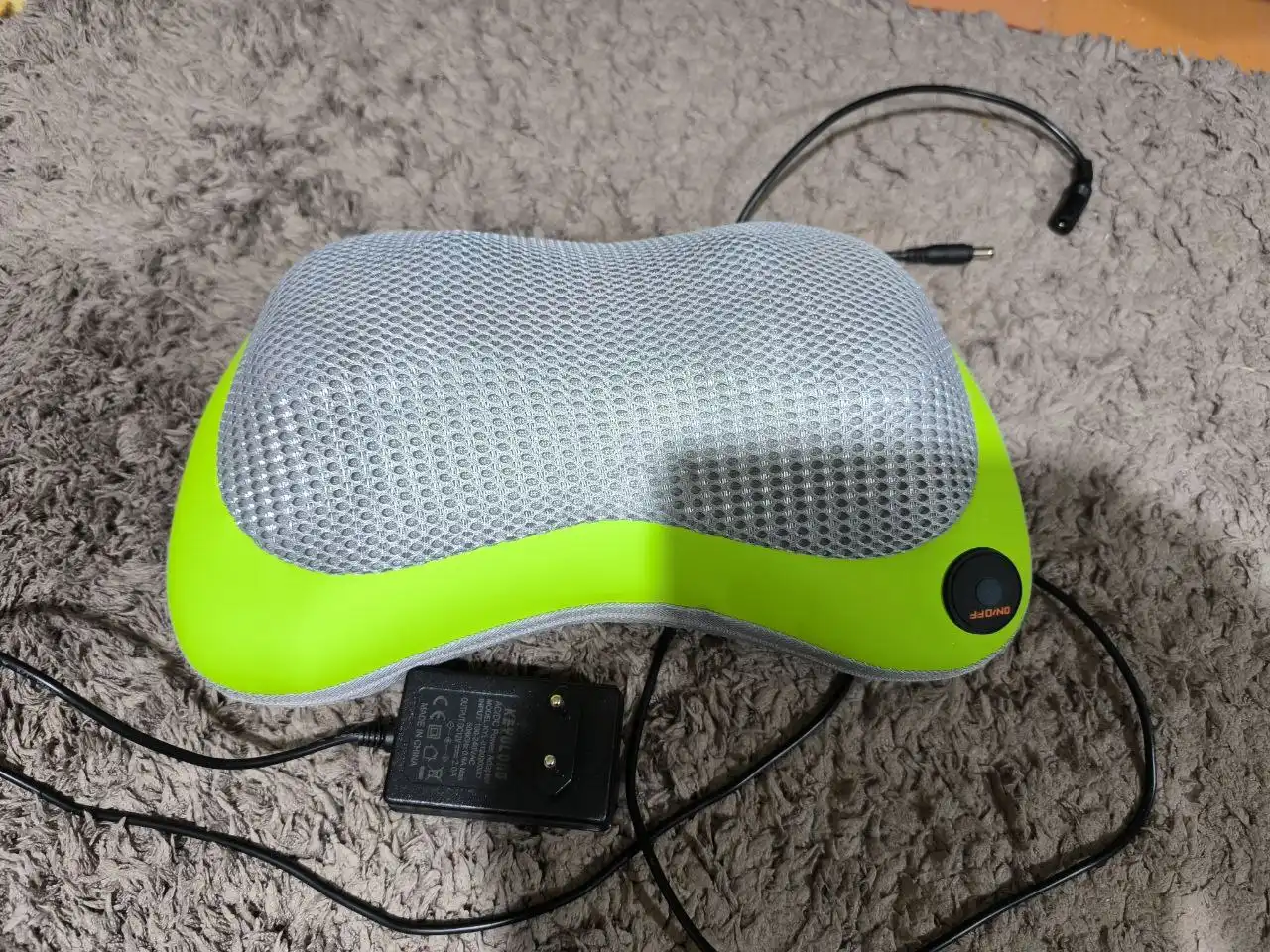 Массажная подушка для авто - Аксессуары (Авто) в Барнаул