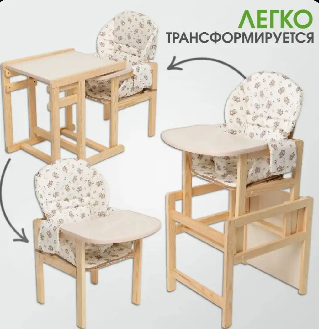 Стул после ремонта ножки - Для дома и дачи в Барнаул