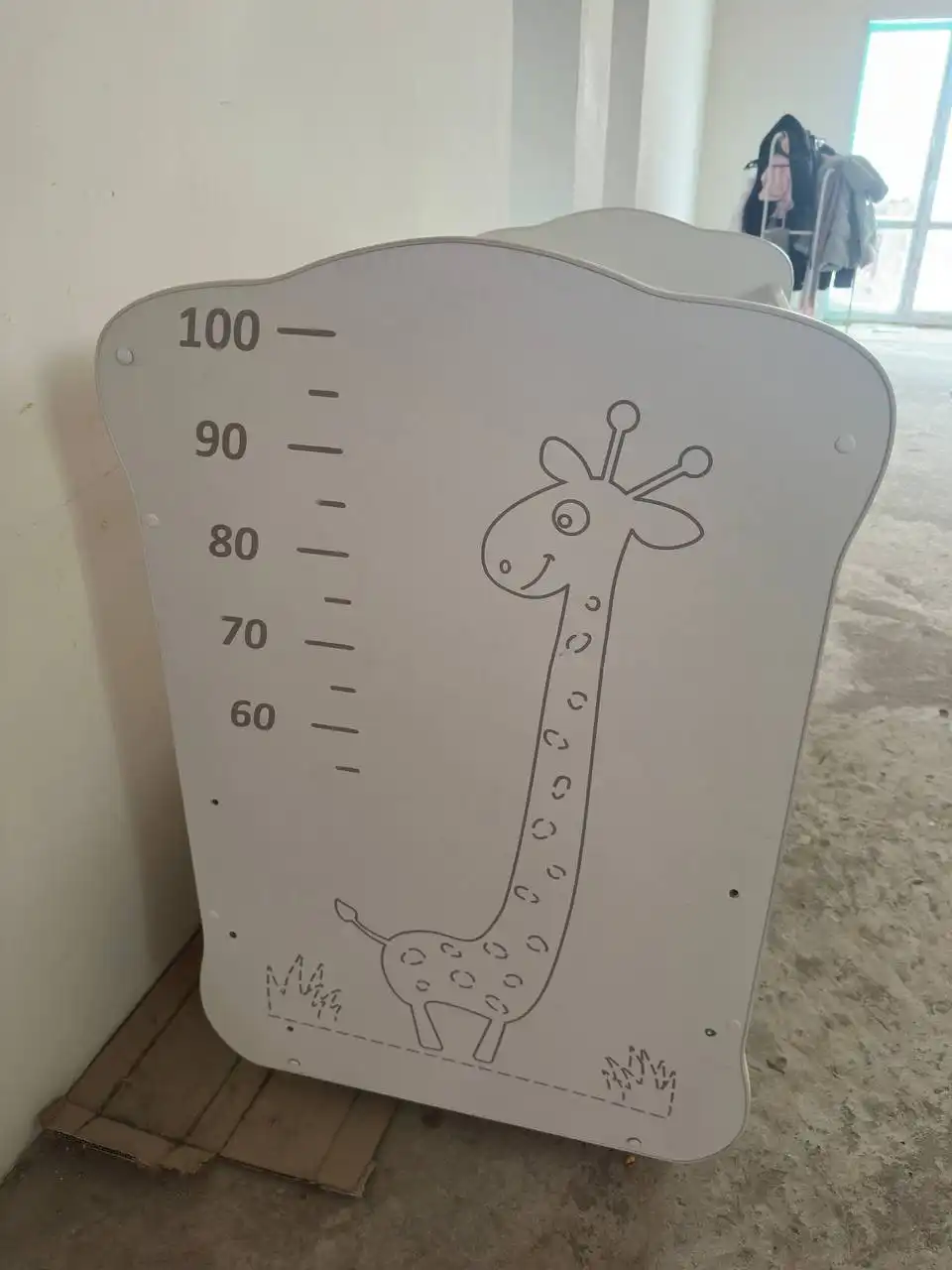 Детская кроватка с маятником и ящиком - Детская мебель (Товары для детей) в Барнаул