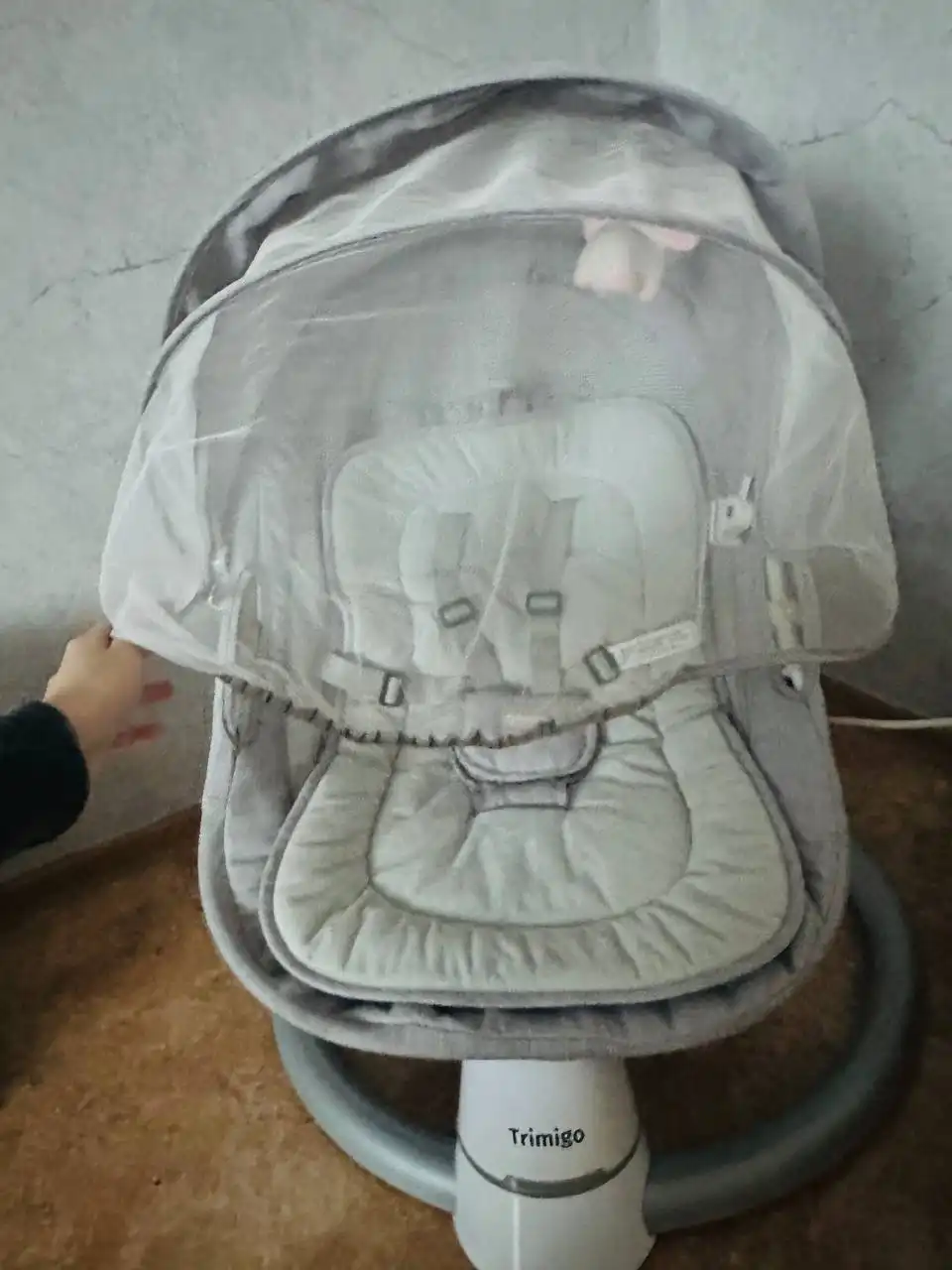 Продажа детской электрокачели - Электрокачели (Товары для детей) в Барнаул