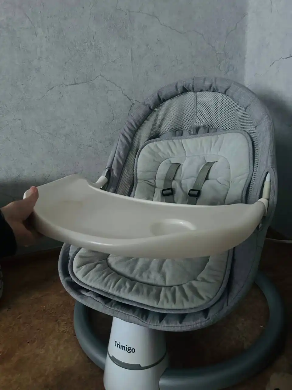 Продажа детской электрокачели - Электрокачели (Товары для детей) в Барнаул