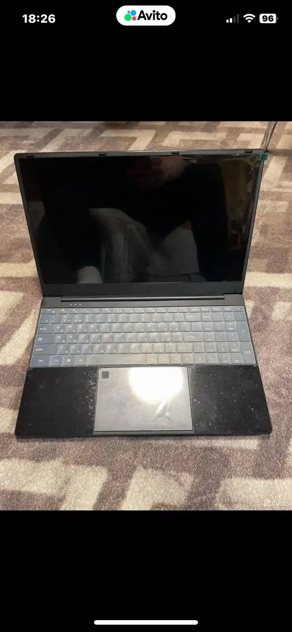 Продам новый ноутбук без бренда из Китая - Ноутбуки (Электроника) в Барнаул