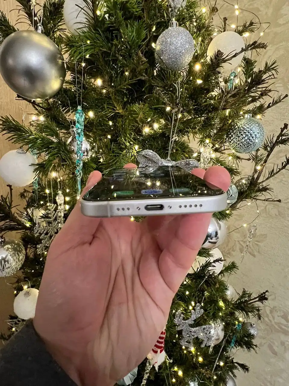 Продам iPhone 16 128 GB - Смартфоны (Электроника) в Барнаул