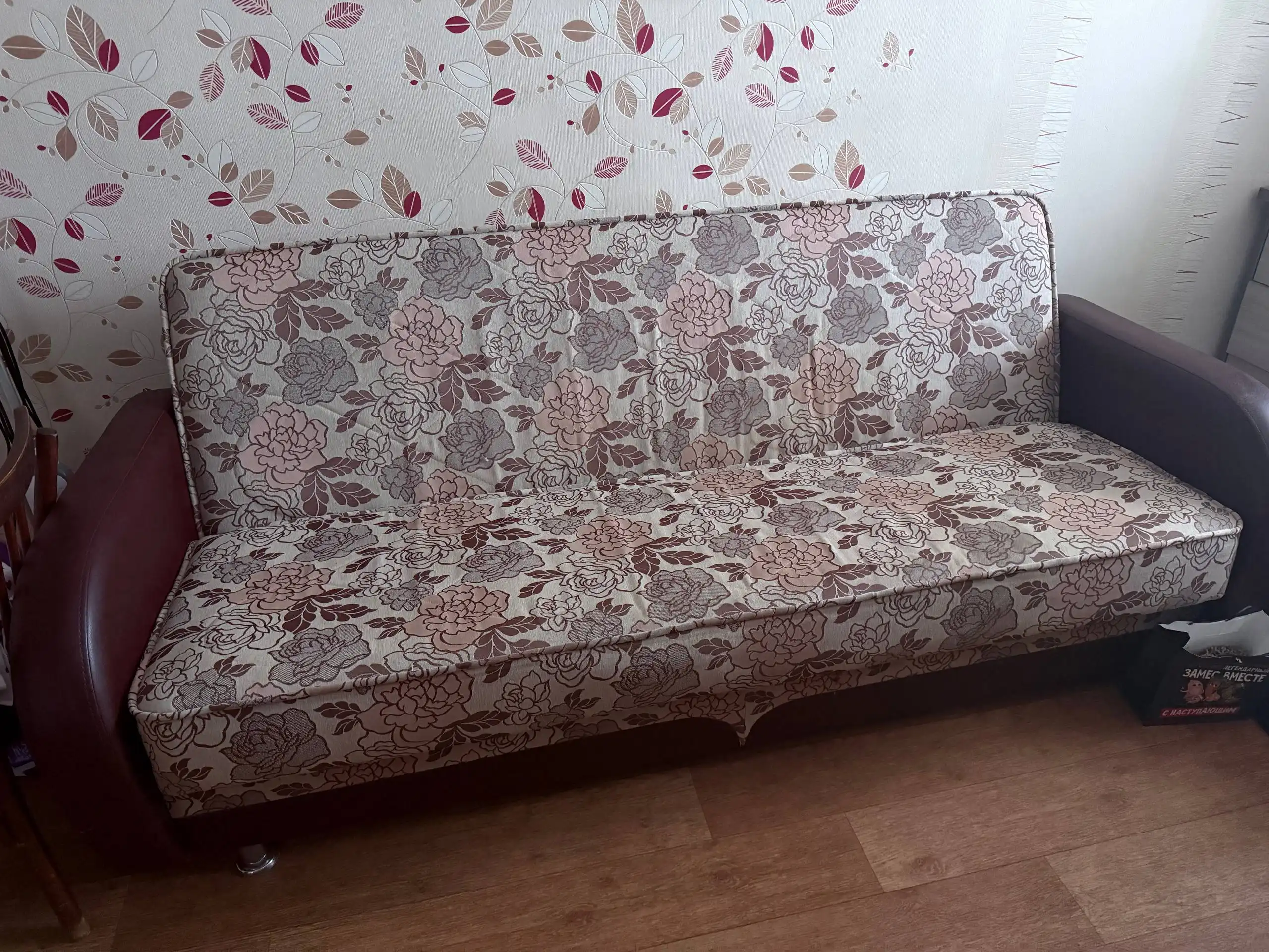 Продам кровать и диван в Барнауле - Мебель (Для дома и дачи) в Барнаул