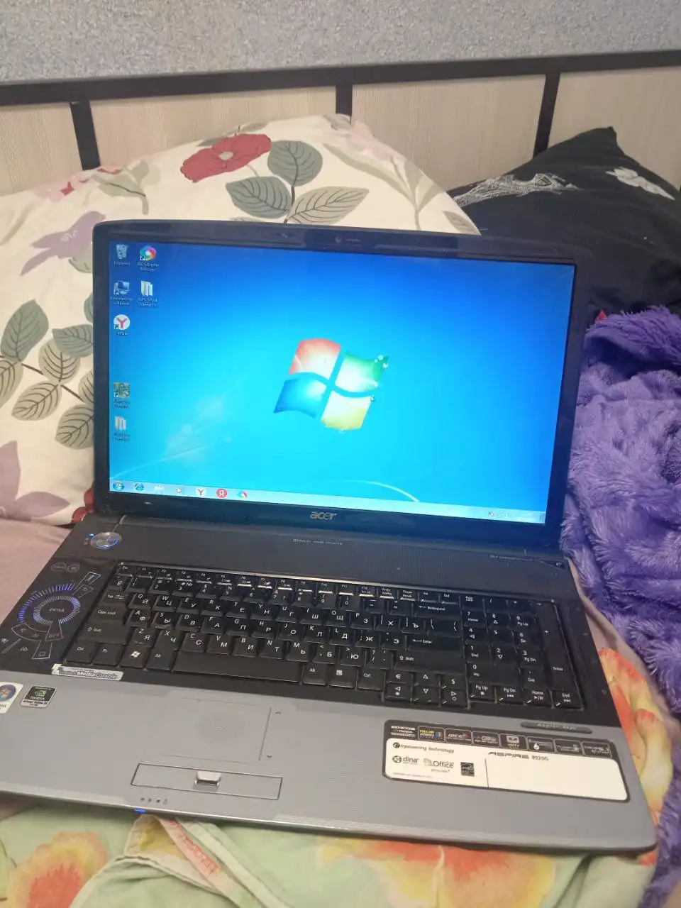 Продам ноутбук в хорошем состоянии - Электроника в Барнаул