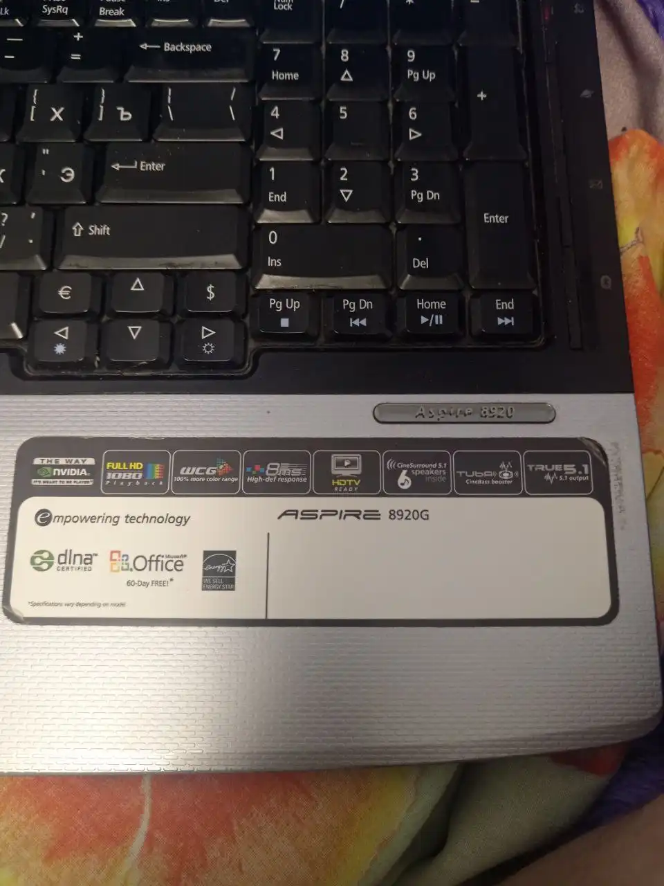 Продам ноутбук в хорошем состоянии - Электроника в Барнаул