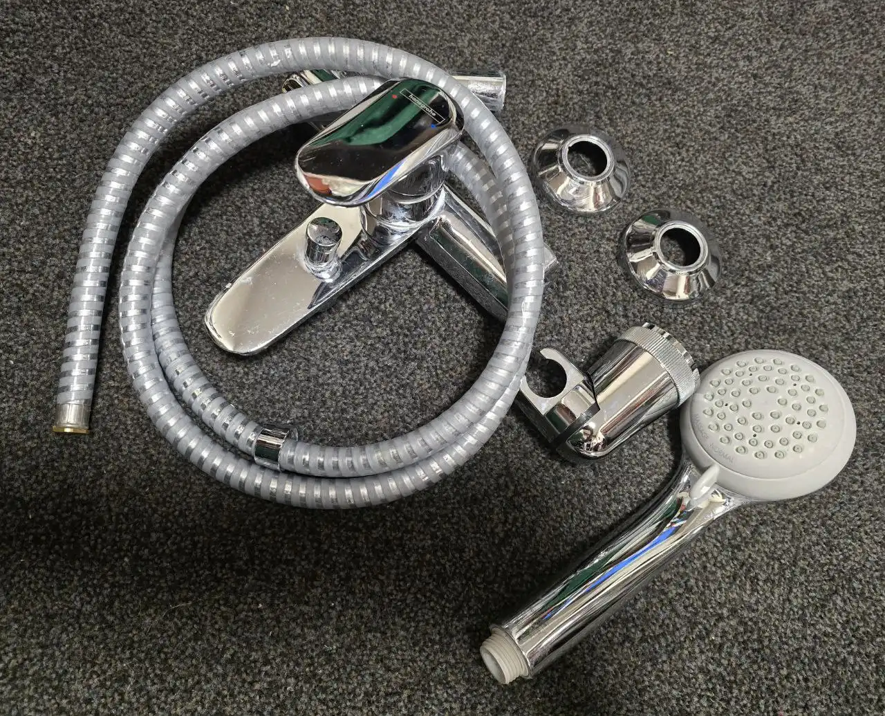 Смеситель для ванны Hansgrohe - Сантехника (Для дома и дачи) в Барнаул