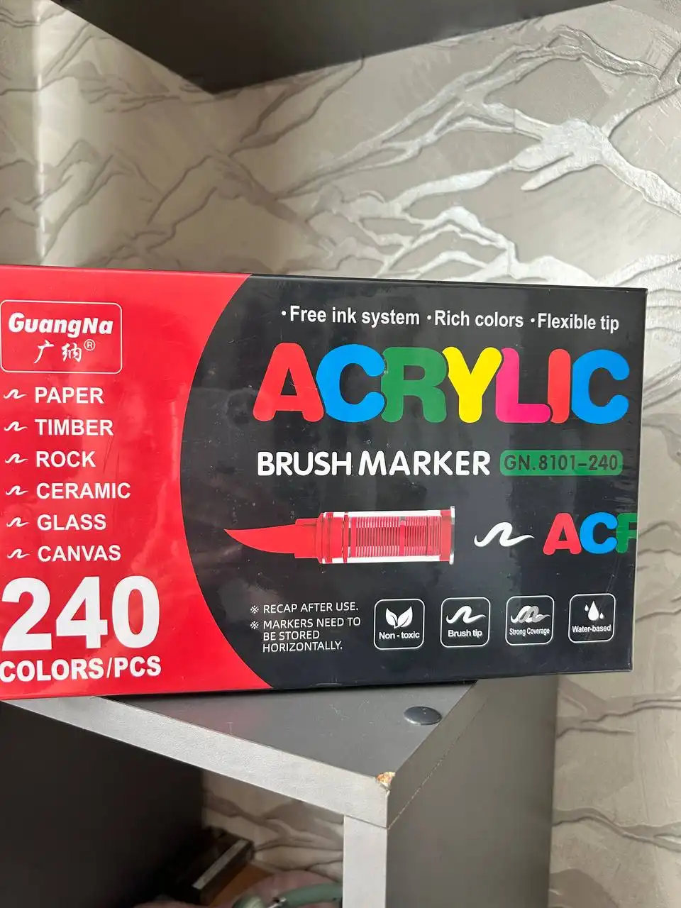 Продажа маркеров - Канцелярия (Барахолка) в Барнаул