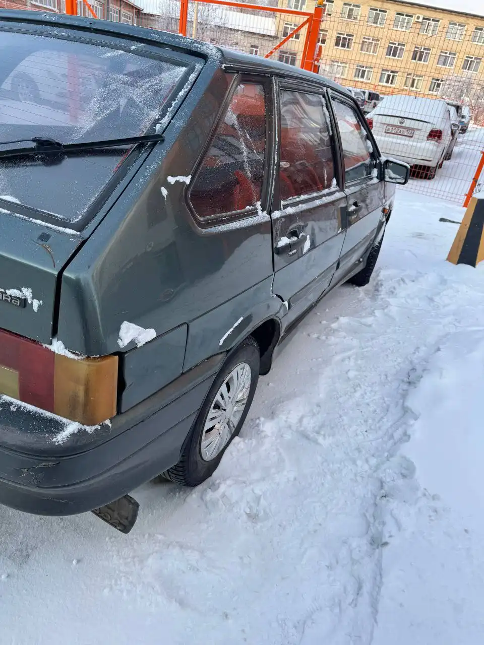 Продам ВАЗ 2114 2011 года - Легковые автомобили (Авто) в Барнаул