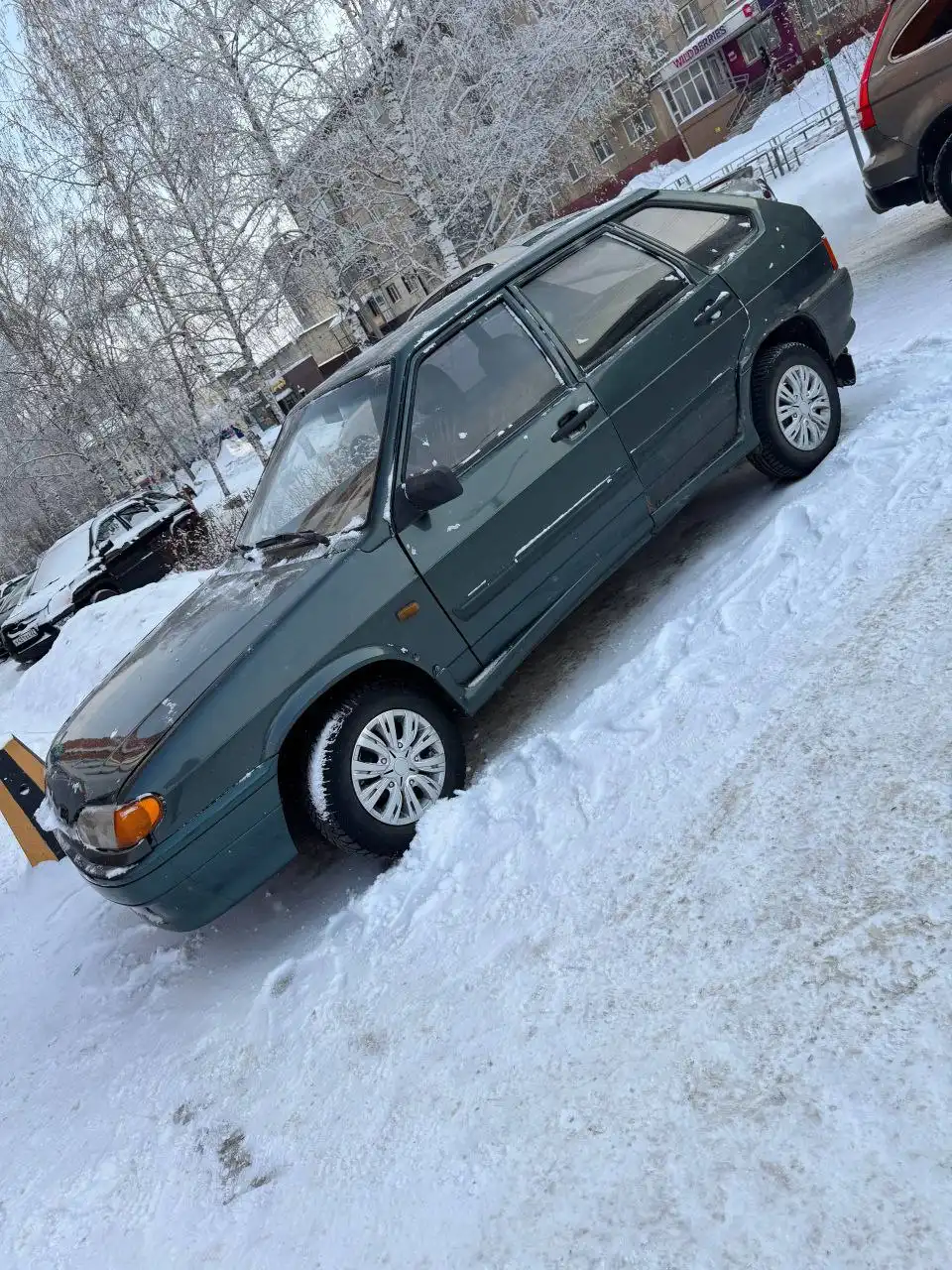 Продам ВАЗ 2114 2011 года - Легковые автомобили (Авто) в Барнаул