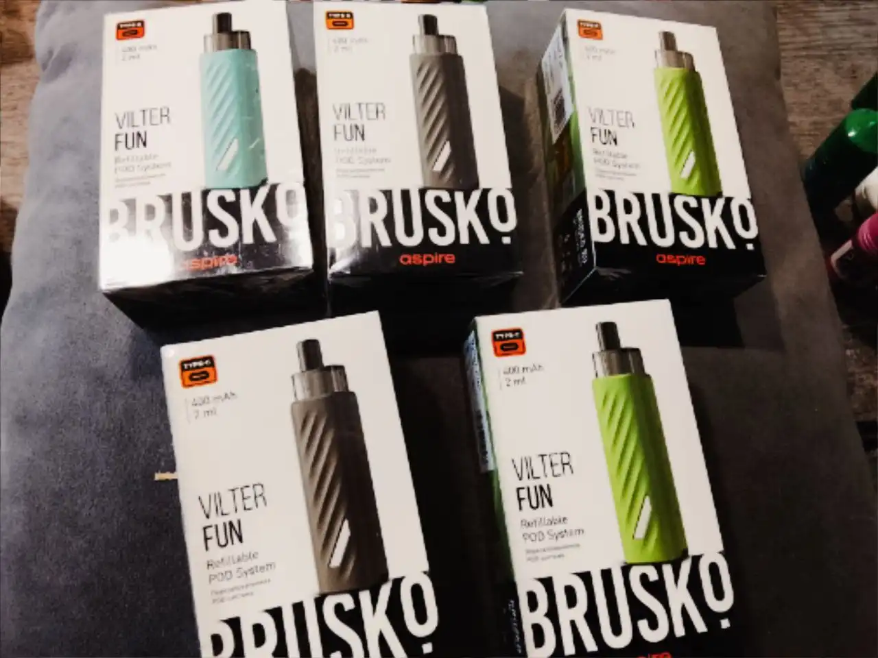 Продажа подиков и жижи - Электроника в Барнаул