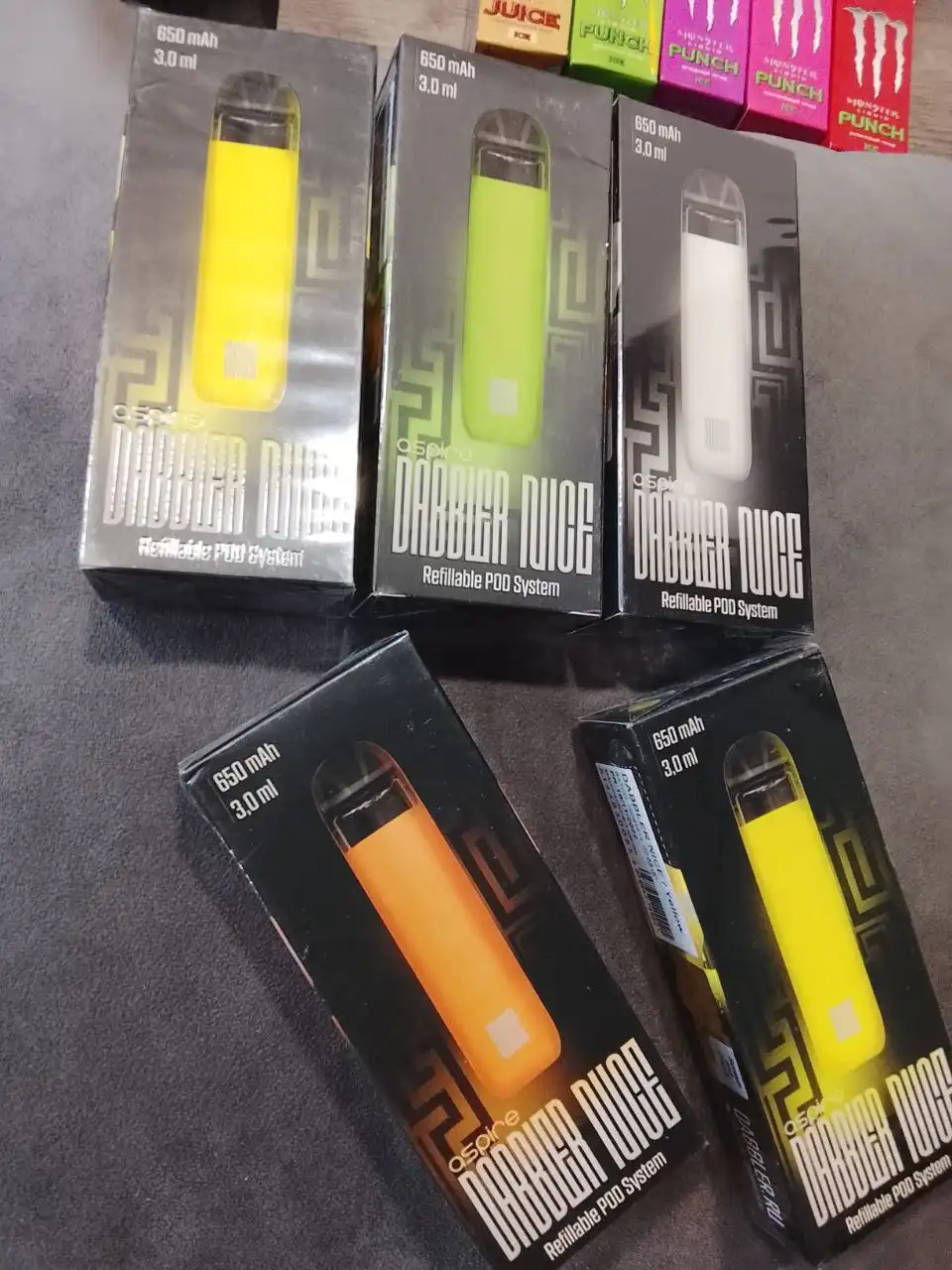 Продажа подиков и жижи - Электроника в Барнаул