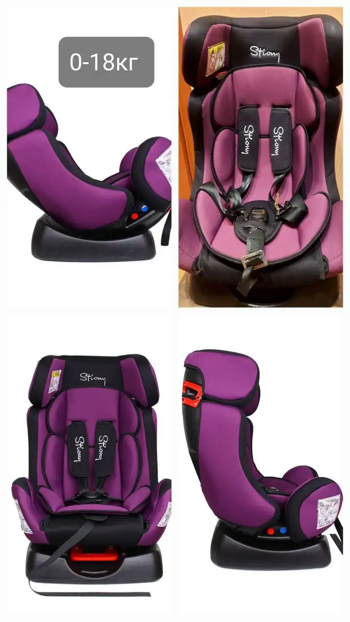 Коляска детская 0-18 кг отличное состояние - Коляски (Товары для детей) в Барнаул