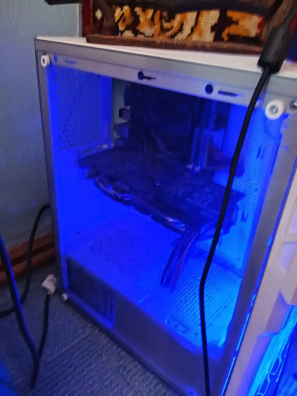 Игровой ПК - Компьютеры (Электроника) в Барнаул