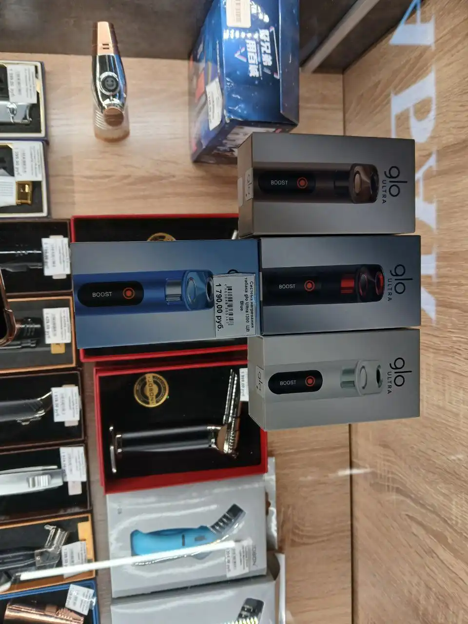 Продажа устройств GLO - Электроника в Барнаул