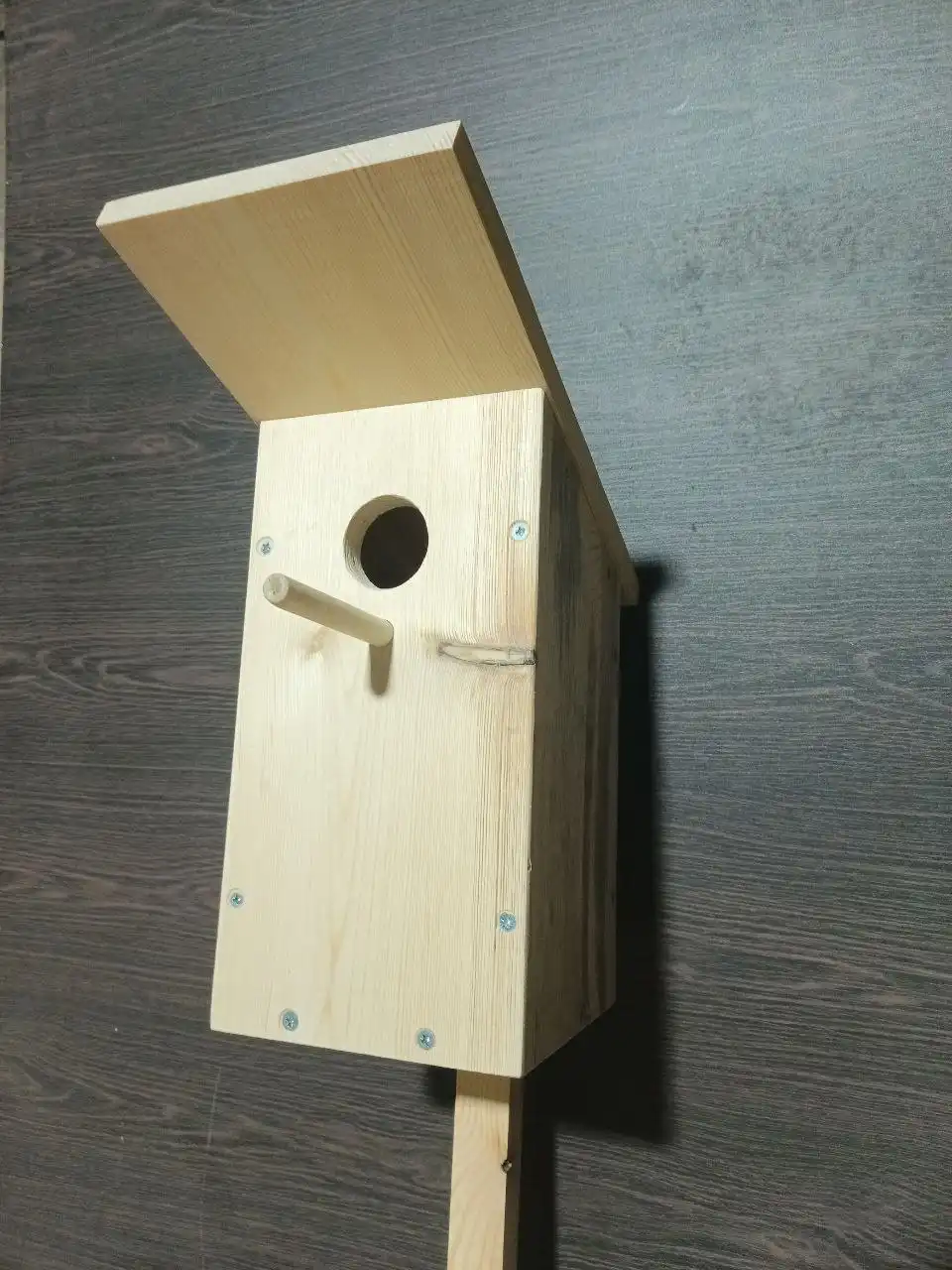 Продам новый скворечник - Барахолка в Барнаул