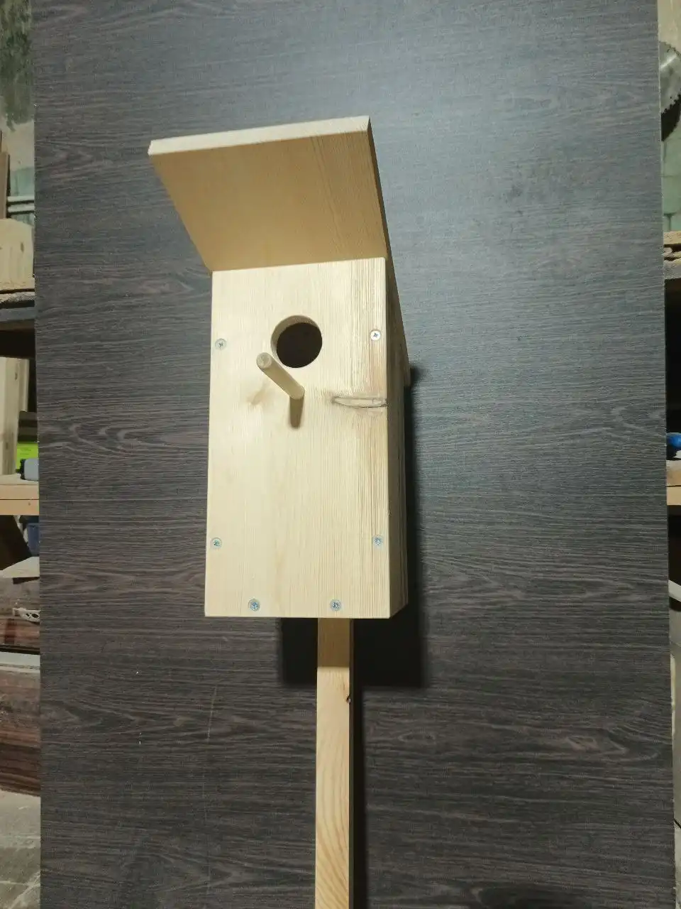 Продам новый скворечник - Барахолка в Барнаул