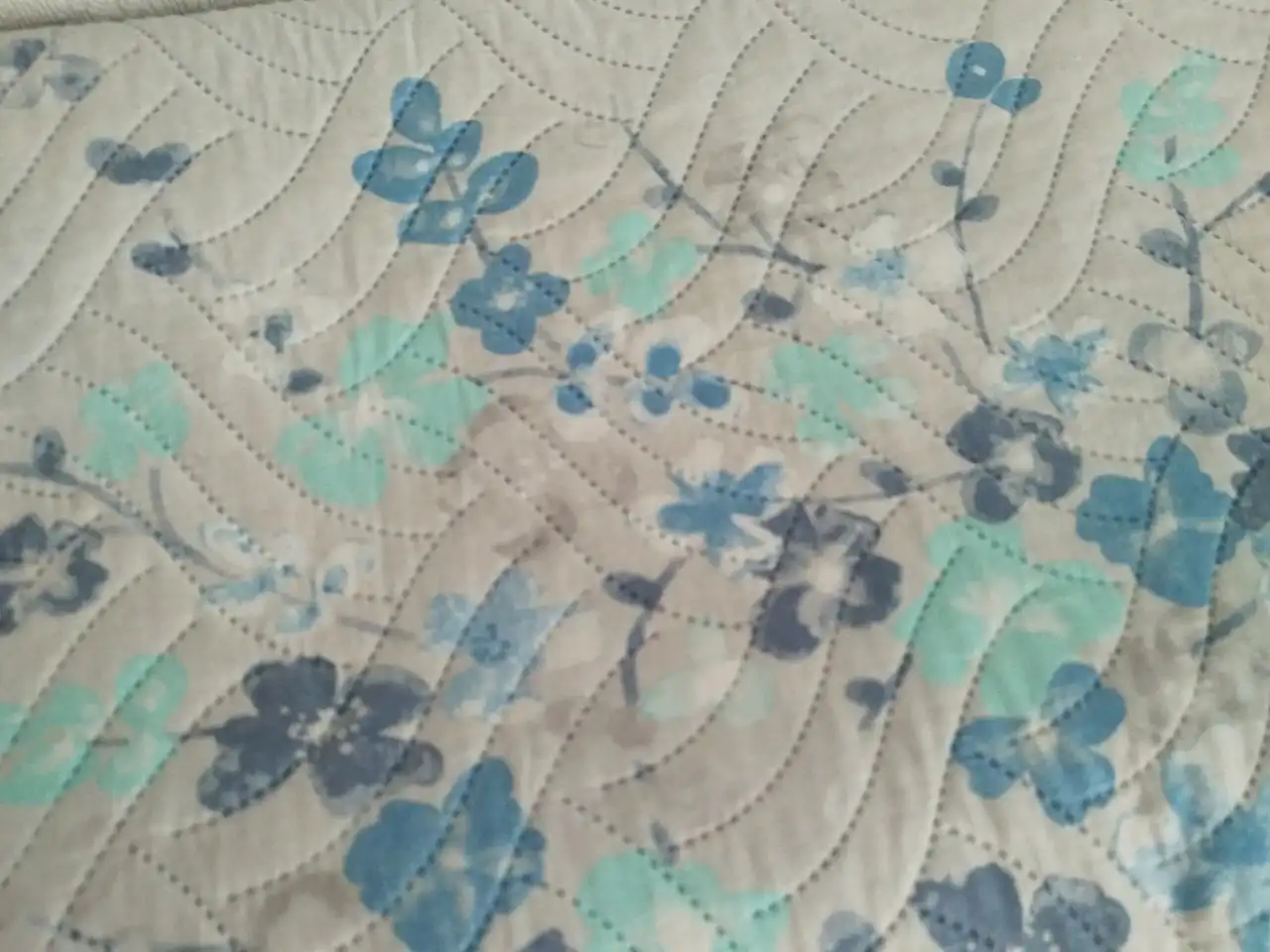 Покрывало на кровать 240x220 - Текстиль (Для дома и дачи) в Барнаул