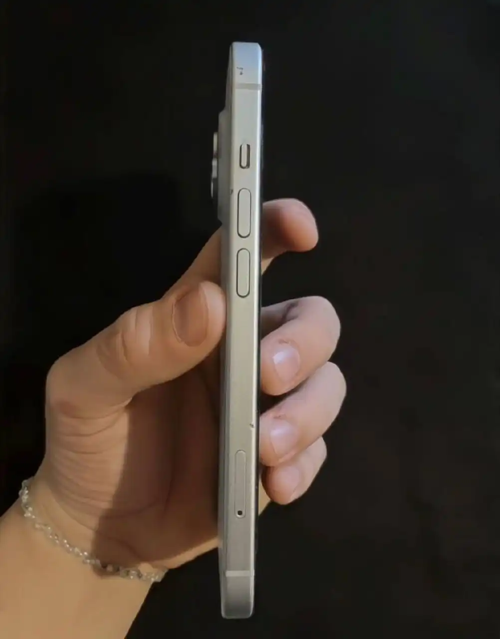 Продам iPhone 15 голубой 128 ГБ - Смартфоны (Электроника) в Барнаул