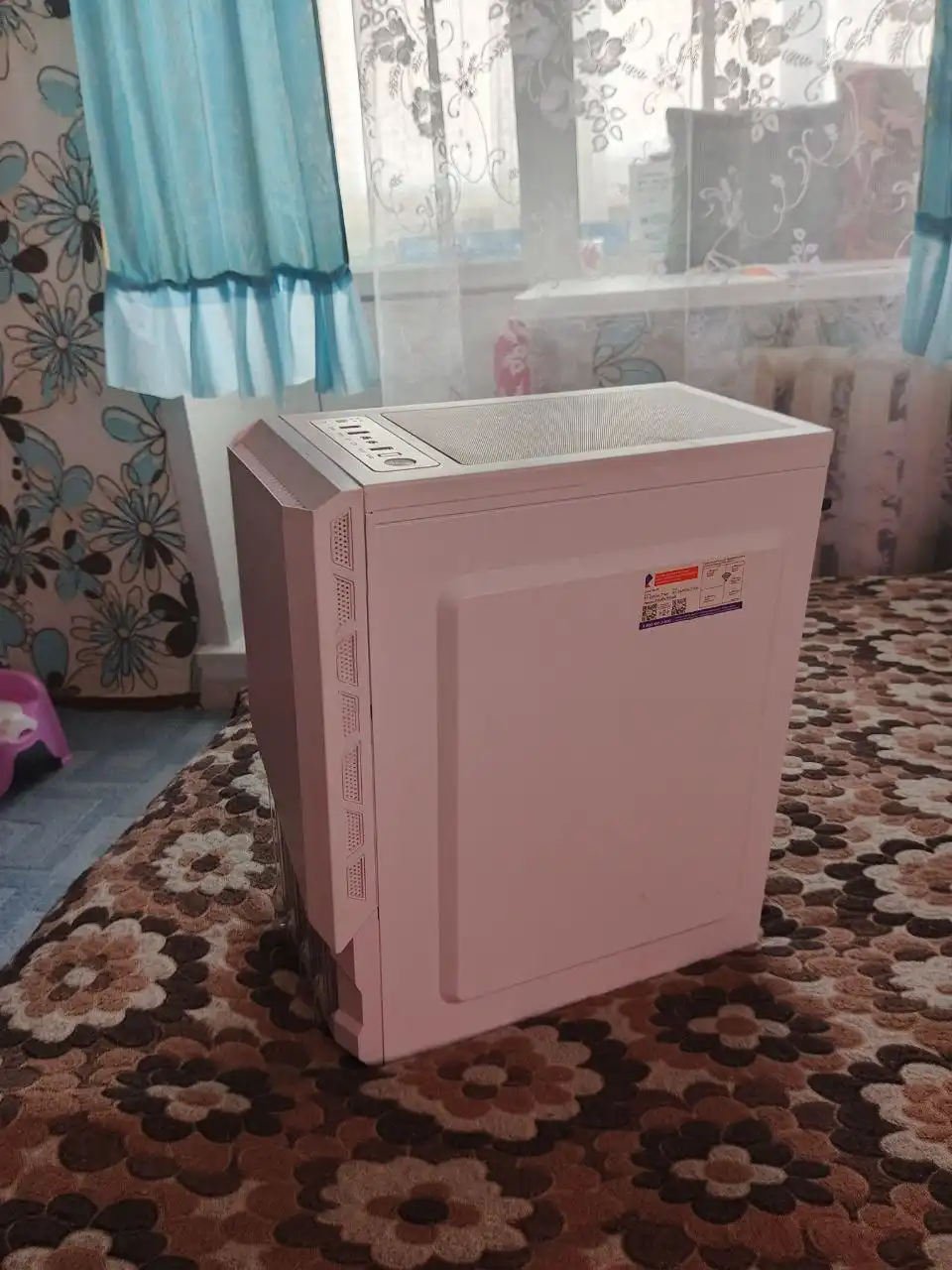 Бюджетный игровой компьютер - Компьютеры и комплектующие (Электроника) в Барнаул