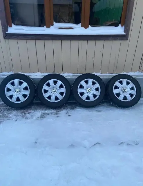 Продажа зимних колес Cordiant 185/65 R14 Volkswagen Polo - Авто в Барнаул