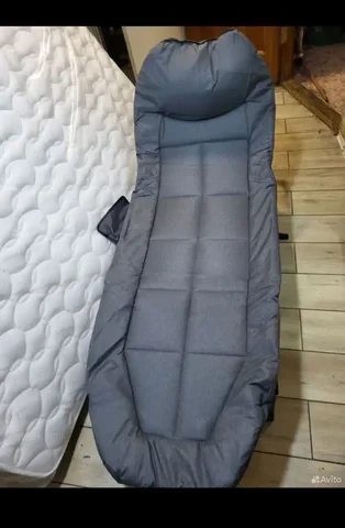 Продажа новой раскладушки с матрасом - Текстиль в Барнаул