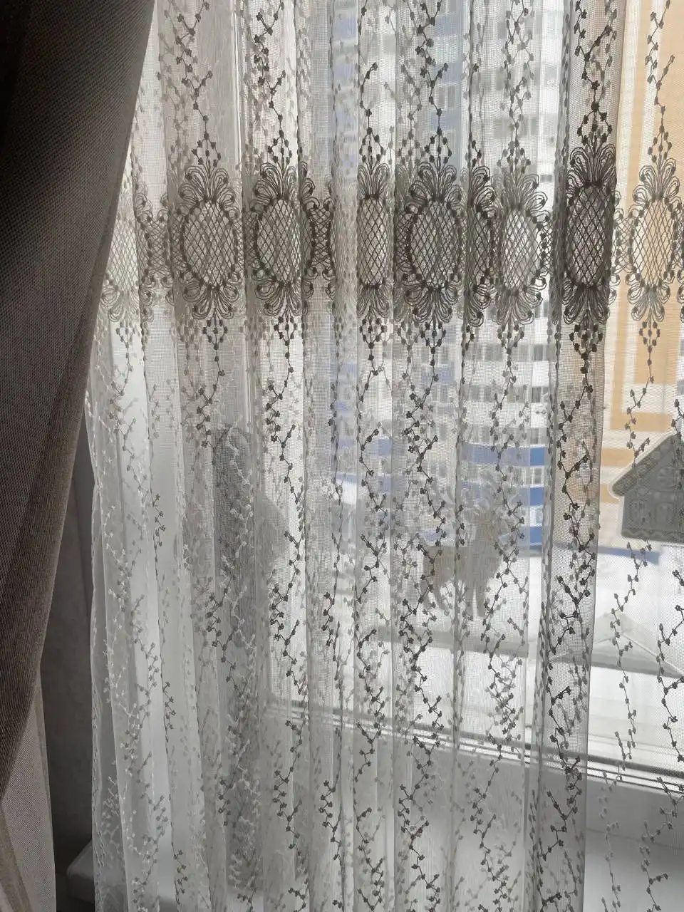 Продажа тюля и штор больших размеров - Текстиль (Для дома и дачи) в Барнаул