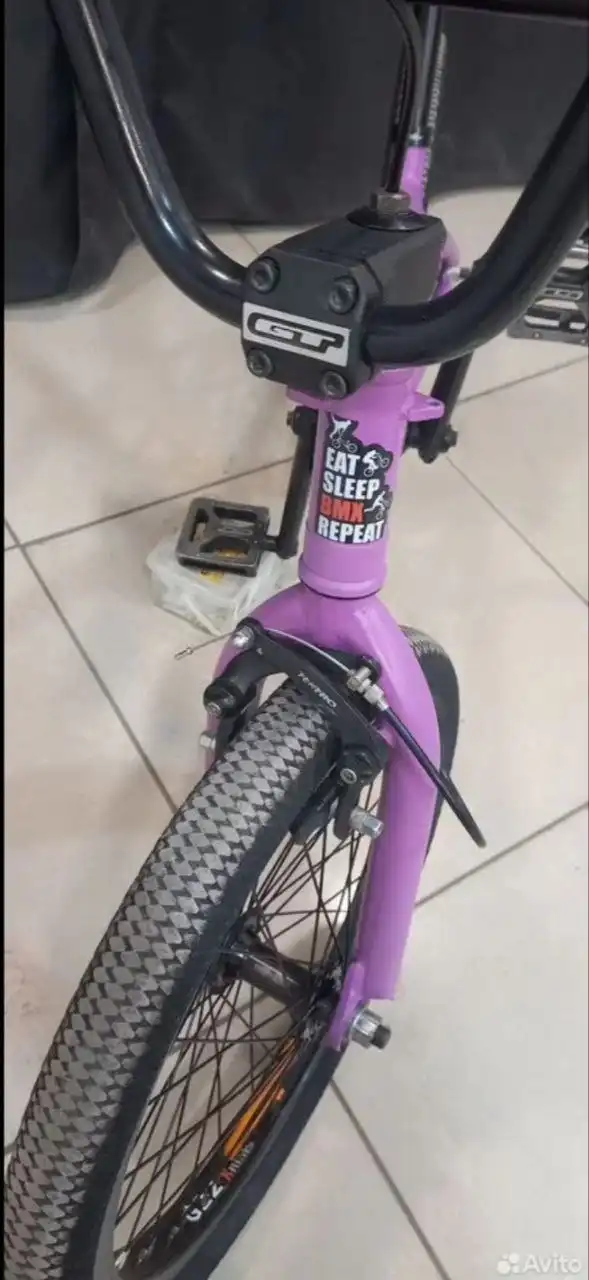 Велосипед BMX GT в идеальном состоянии - Велосипеды (Хобби и отдых) в Барнаул