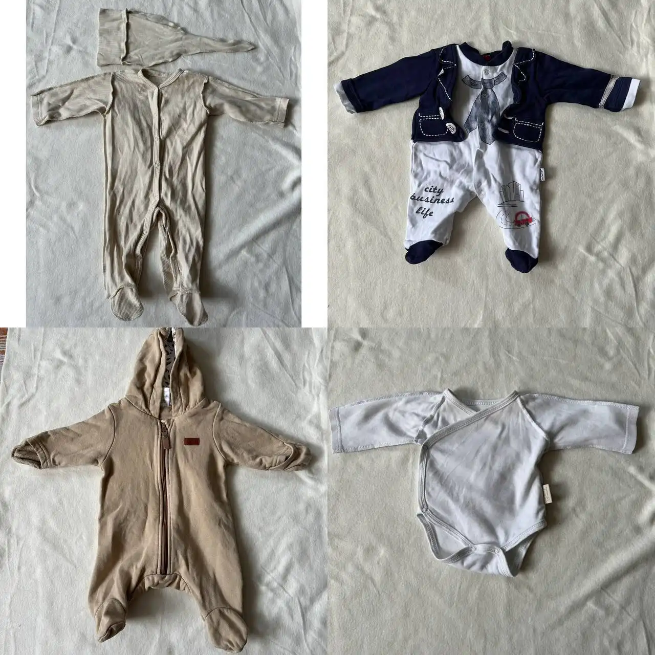 Продажа вещей для новорожденных и беременных - Одежда для новорожденных (Товары для детей) в Барнаул