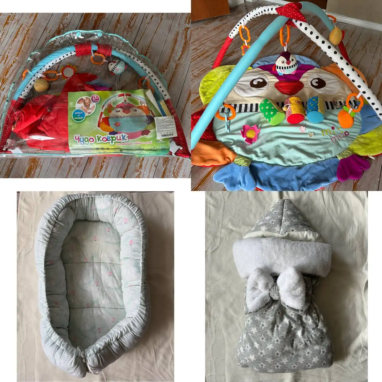 Продажа вещей для новорожденных и беременных - Одежда для новорожденных (Товары для детей) в Барнаул