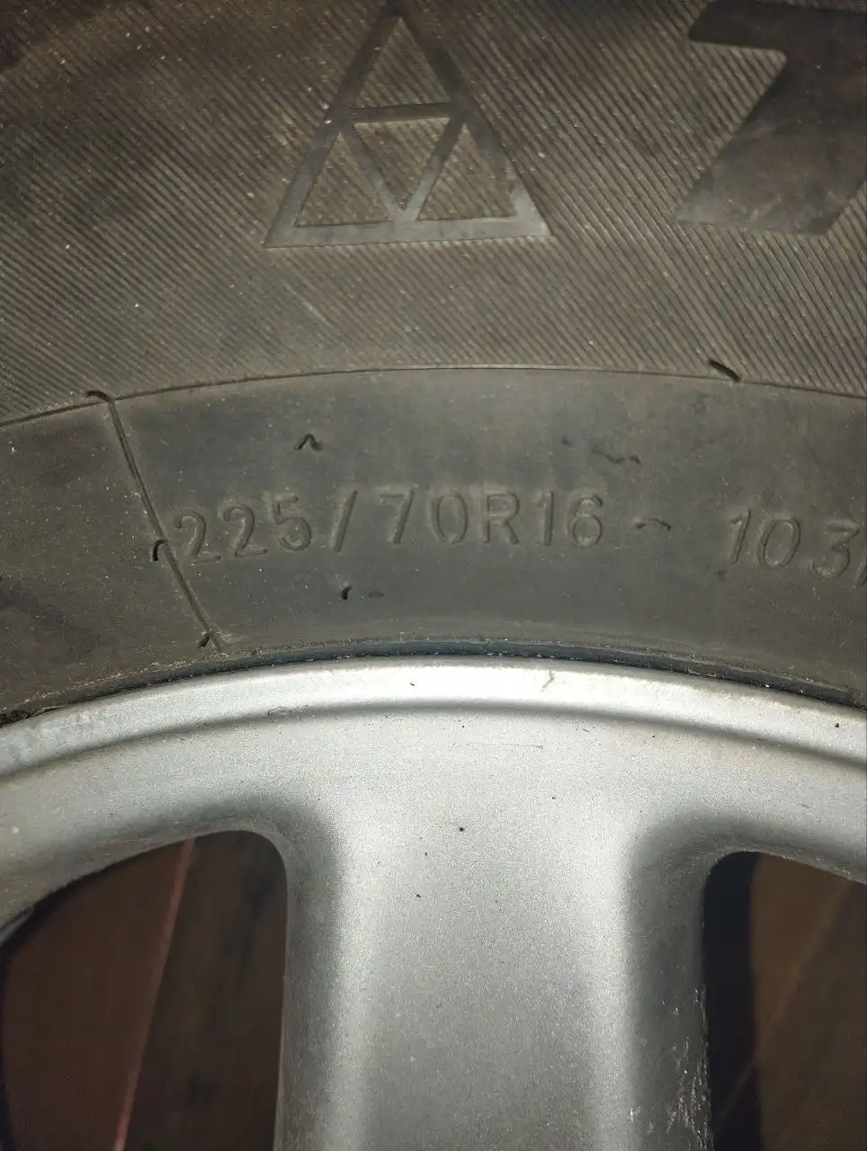 Оригинальные диски R16 для Toyota - Запчасти (Авто) в Барнаул