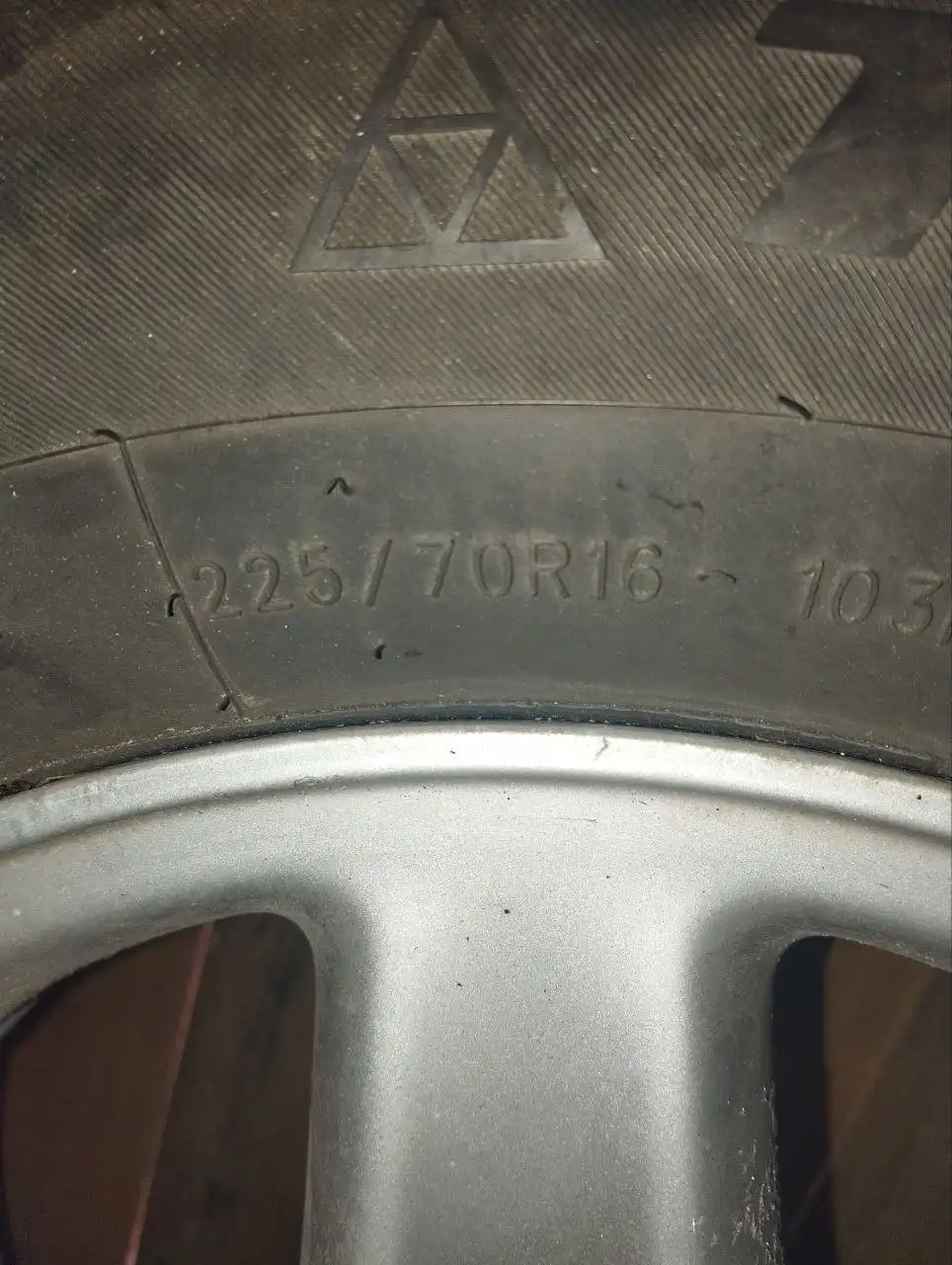 Продам оригинальные диски R16 для Toyota - Колесные диски (Запчасти) в Барнаул