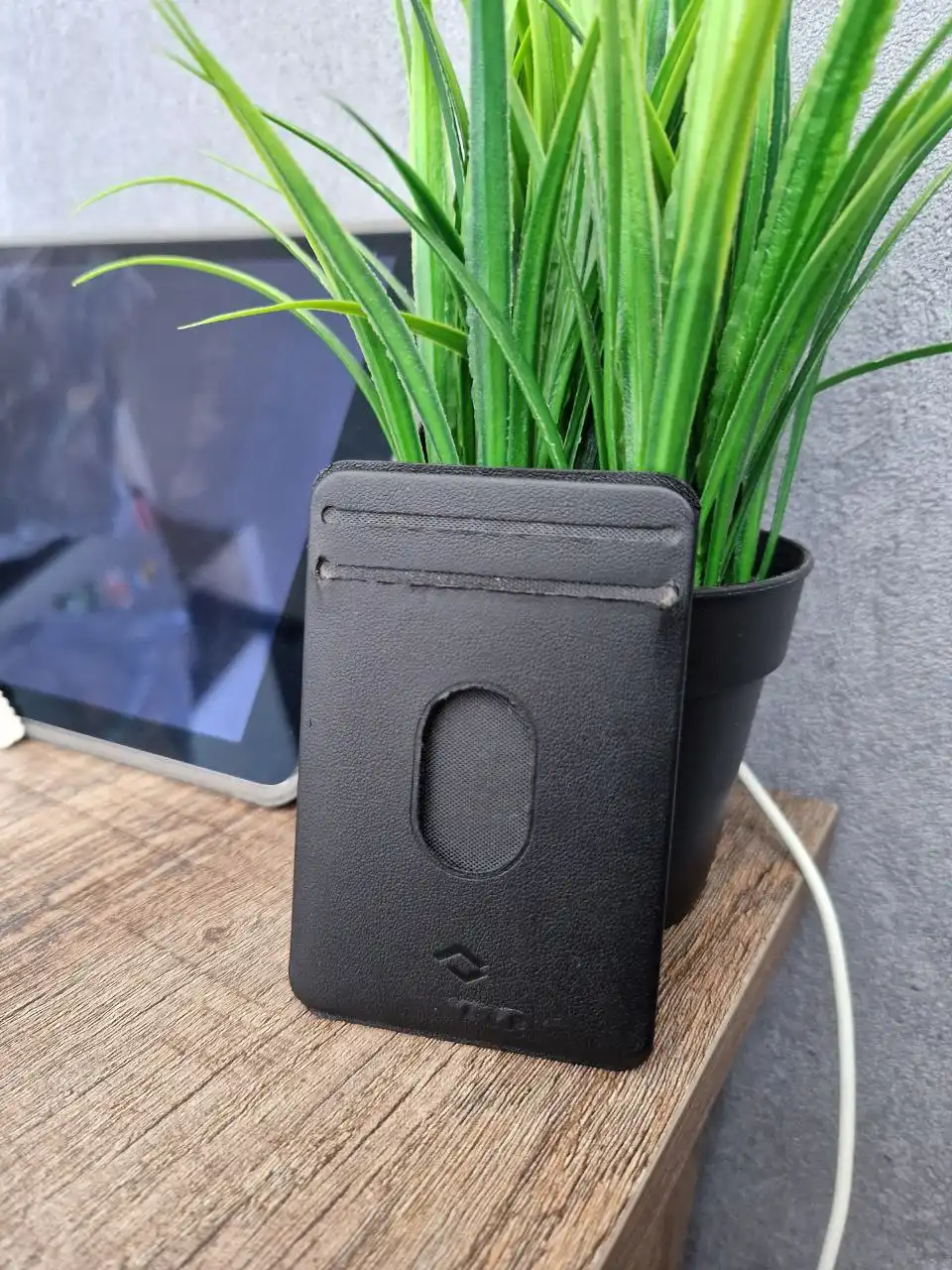 Картхолдер Pitaka с дефектом - Аксессуары (Барахолка) в Барнаул