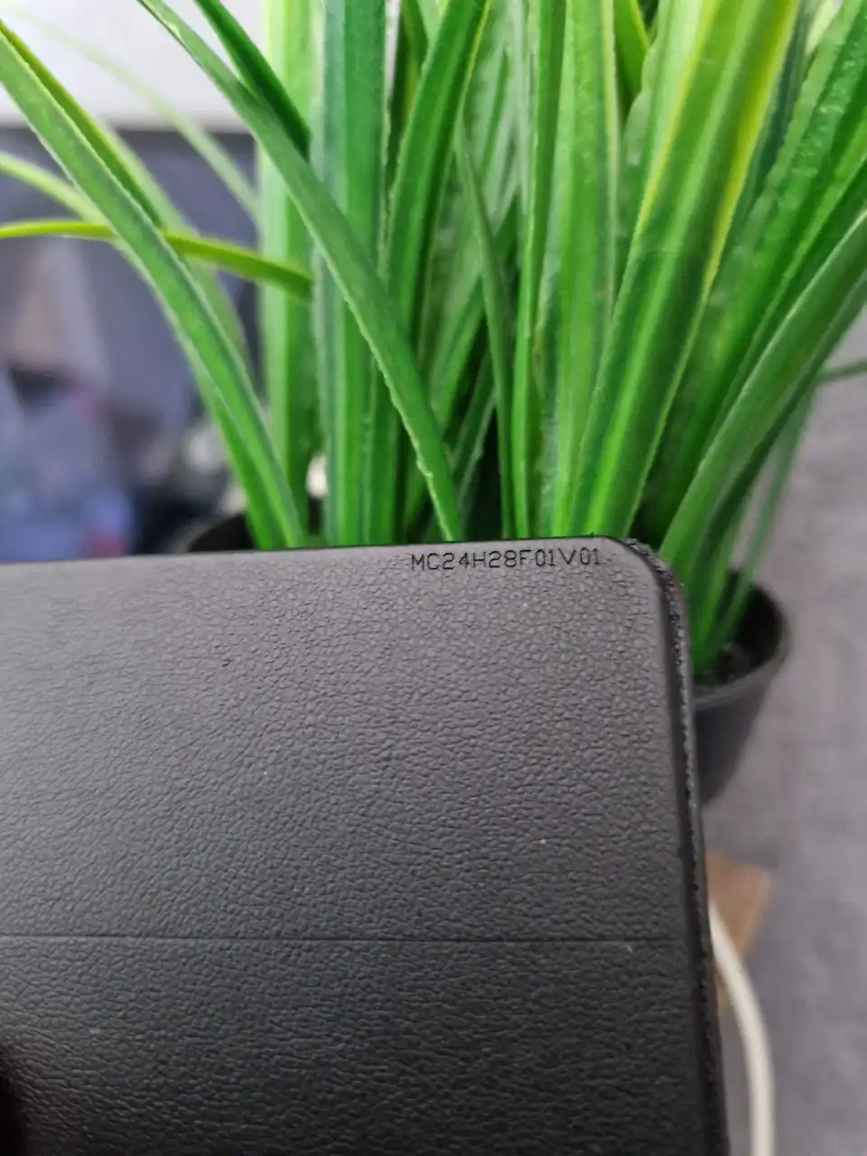 Картхолдер Pitaka с дефектом - Аксессуары (Барахолка) в Барнаул