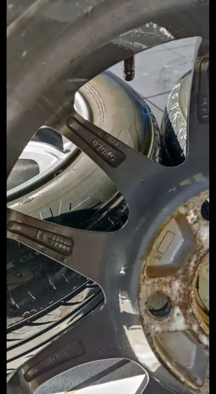 Колеса летние R15 с дисками и шинами Mazzini - Запчасти (Авто) в Барнаул